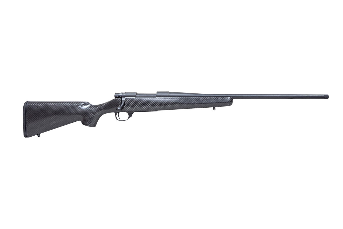 Howa M1500 Carbon Stalker 7mm PRC Bolt Action Rifle with Natural Carbon Fiber Stock