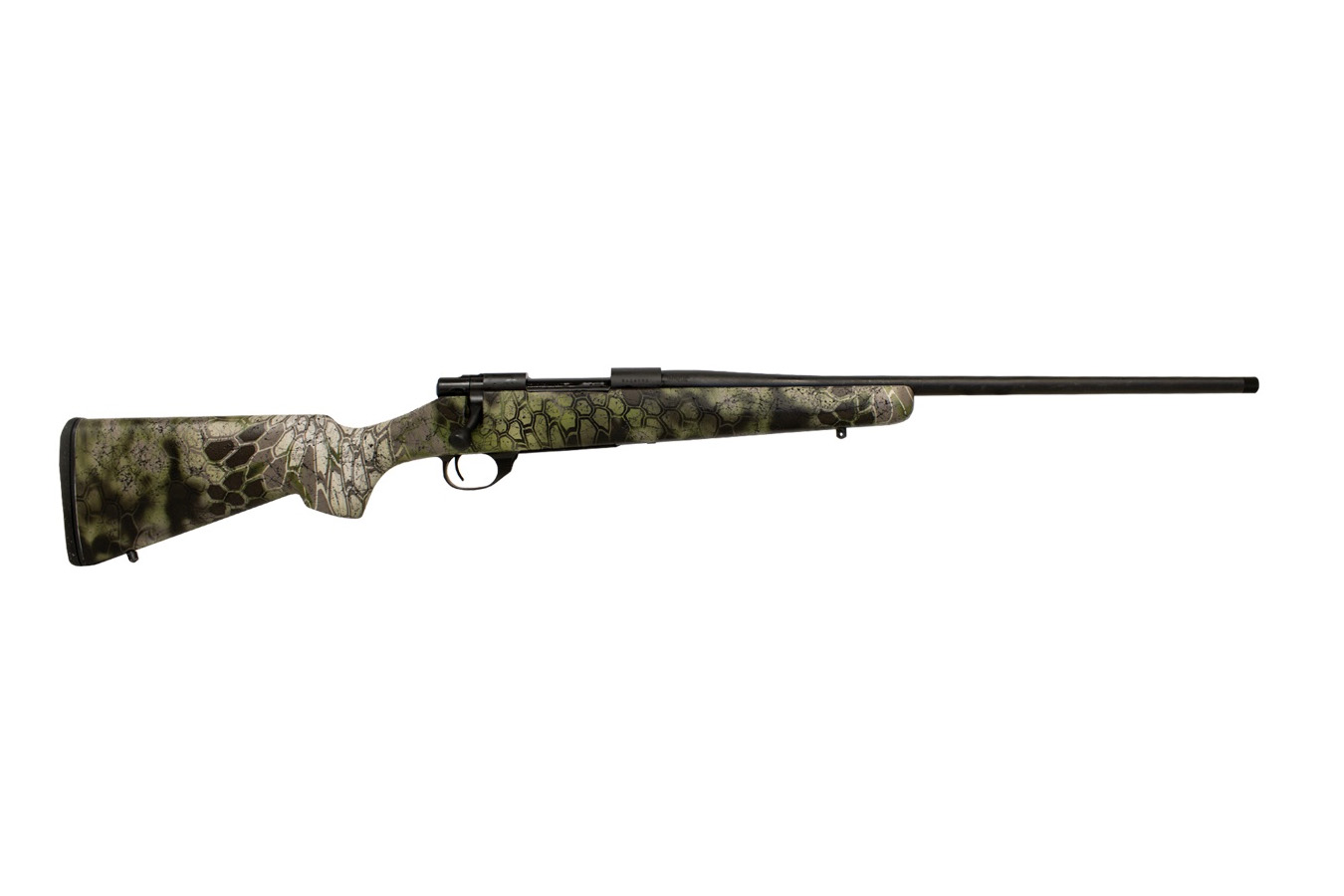 Howa M1500 Mini Action 7.62 x 39mm Bolt Action Rifle with Kryptek Altitude Camo