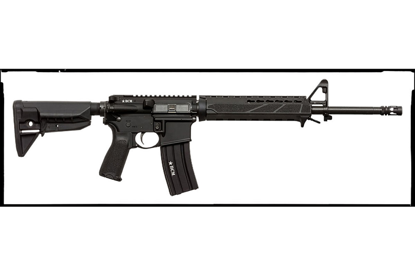 Bravo Company MID-16 Mod 0 16in 5.56x45mm NATO RIfle with 30rd Magazine