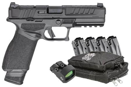 SPRINGFIELD ECHELON 9MM PISTOL GEAR-UP PACKAGE