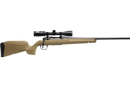 AXIS 2 XP GEN II 350 LEGEND 18 BBL (1)4RD MAG FDE W/SCOPE
