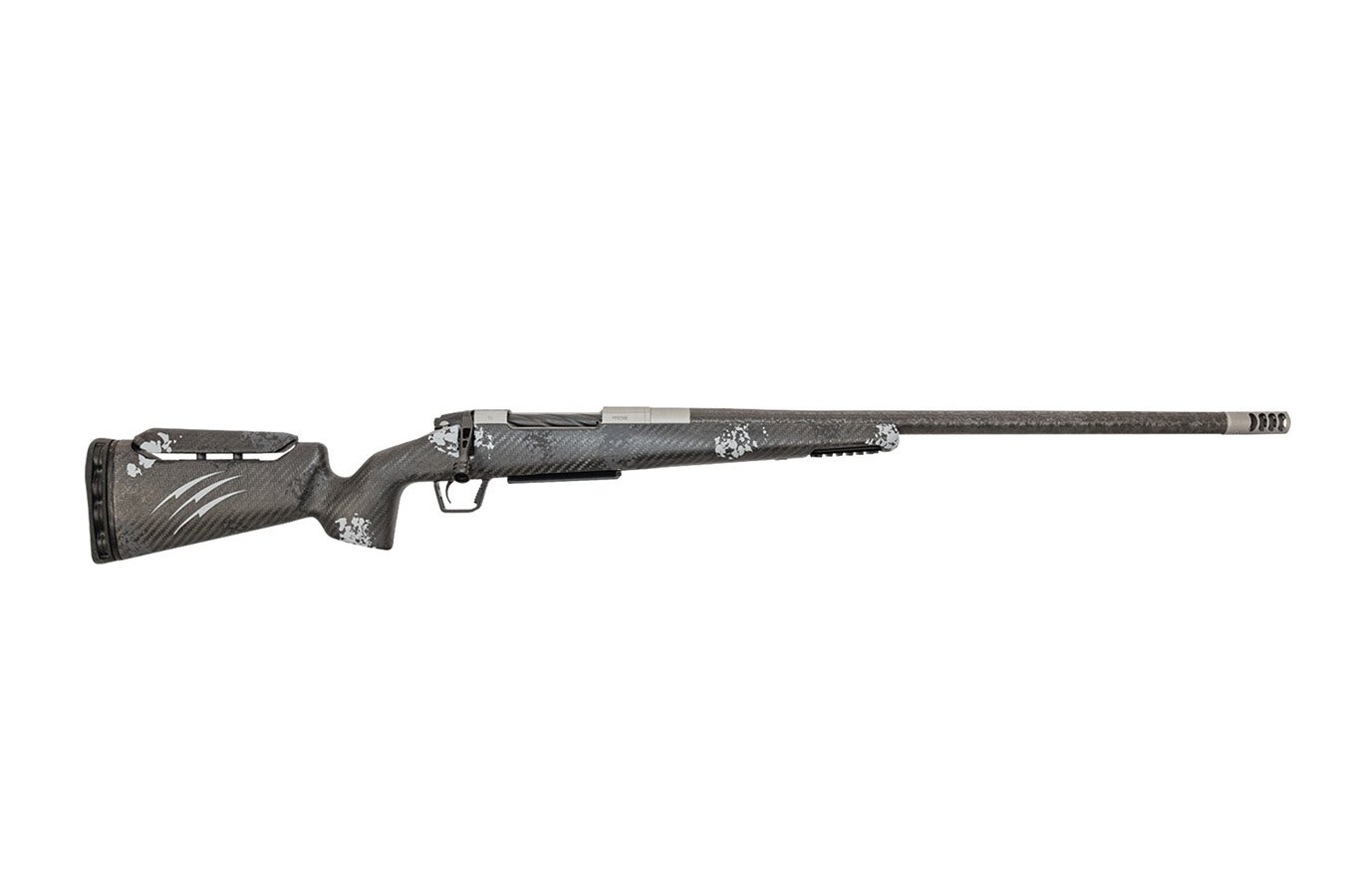 Fierce Firearms Carbon Rival XP 7MM Backcountry Bolt Action Rifle with Phantom Carbon Stock
