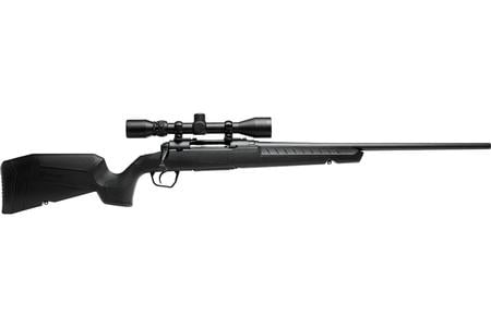 AXIS XP GEN II 6.5 CREEDMOOR 22BBL (1)4RD MAG BLACK W/SCOPE