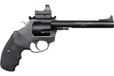 CHA 63565 TARGET MASTIFF    357 6    5SHT OR   BLK