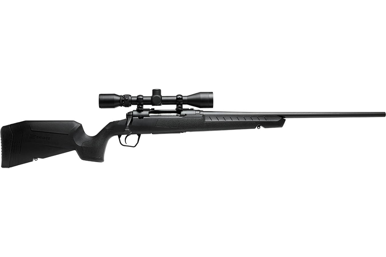 Savage Axis XP Combo 223 Rem Bolt Action Rifle with Weaver 3-9x40mm
