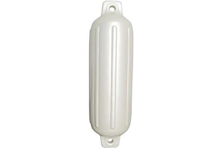 STORM GARD FENDER 6 INCH WHITE