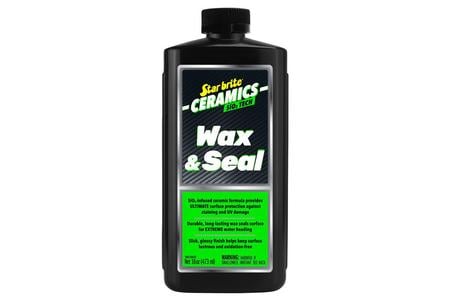 CERAMIC SEALANT WAX 16OZ.
