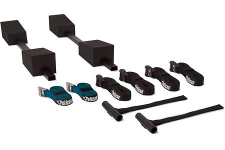 DELUXE TRANSPORT KIT