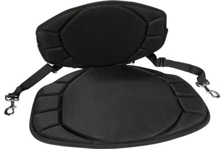 SEAT ADJUST COMFORT SOT KAYAK BLACK