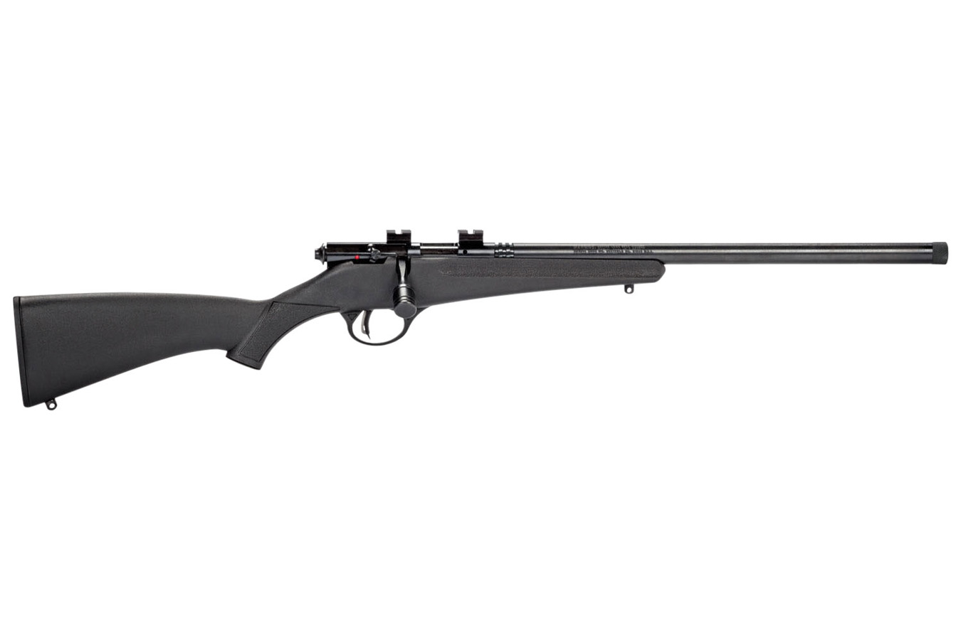 Savage Rascal FLV-SR Youth 22 LR Bolt Action Rifle with Threaded Barrel
