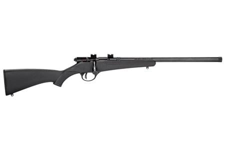 SAVAGE RASCAL FV-SR .22 16 1/8    BBL BLK THRD