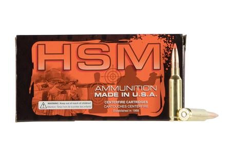 HSM 22311N       223 REM  77 HPBT MATCH      50/10
