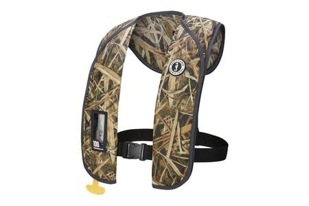 MIT 100 CONVERTIBLE A/M INFLATABLE PFD - CAMO
