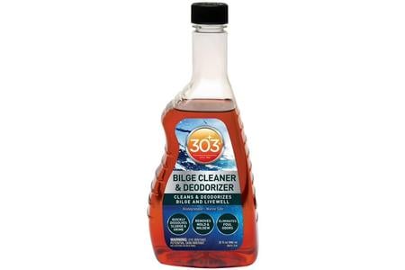 BILGE CLEANER DEODORIZER 32OZ.