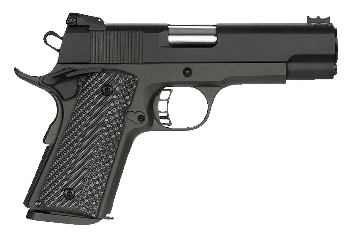 Rock Island Armory Rock Ultra CCO 45 ACP Pistol with G10 Tactical Grips