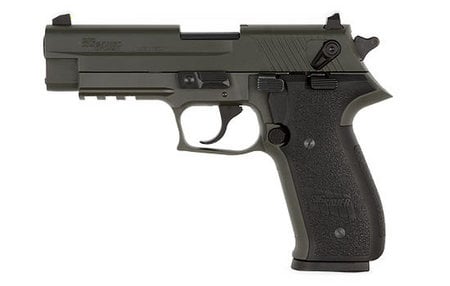 MOSQUITO 22LR OD GREEN RIMFIRE PISTOL