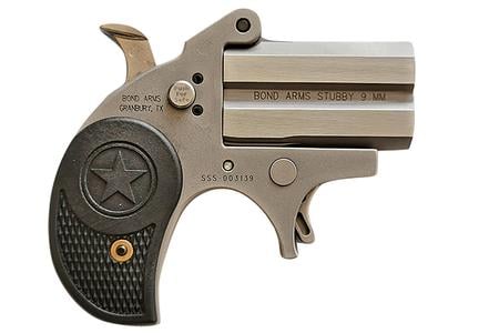 BOND BASTB  STUBBY            9MM     3    2R STST