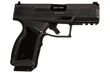 GX4 CARRY 9MM 3.7 IN BBL BK/BK 5X15 RDS