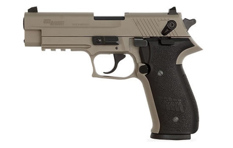 SIG SAUER MOSQUITO 22LR FLAT DARK EARTH