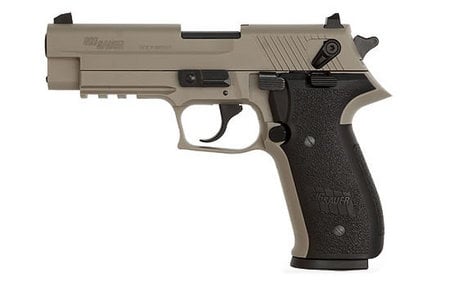 SIG SAUER Mosquito Flat Dark Earth 22LR Rimfire Pistol