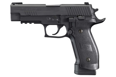 SIG SAUER P226 Tactical Operations 9mm Centerfire Pistol with Night Sights
