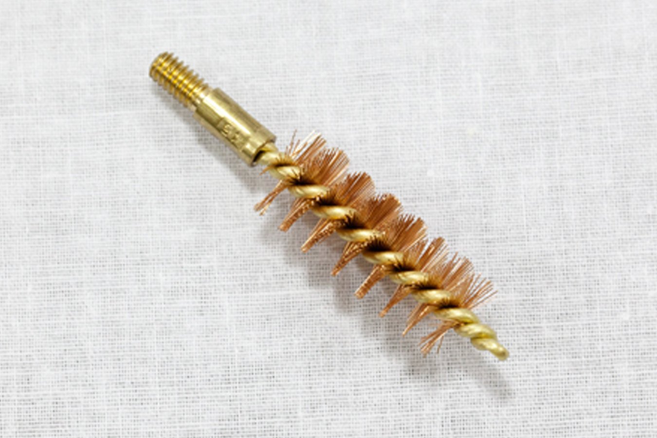 Jdewey Bronze Pistol Brush