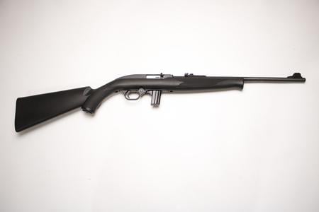 MOSSBERG 702 PLINKSTER 22 LR USED