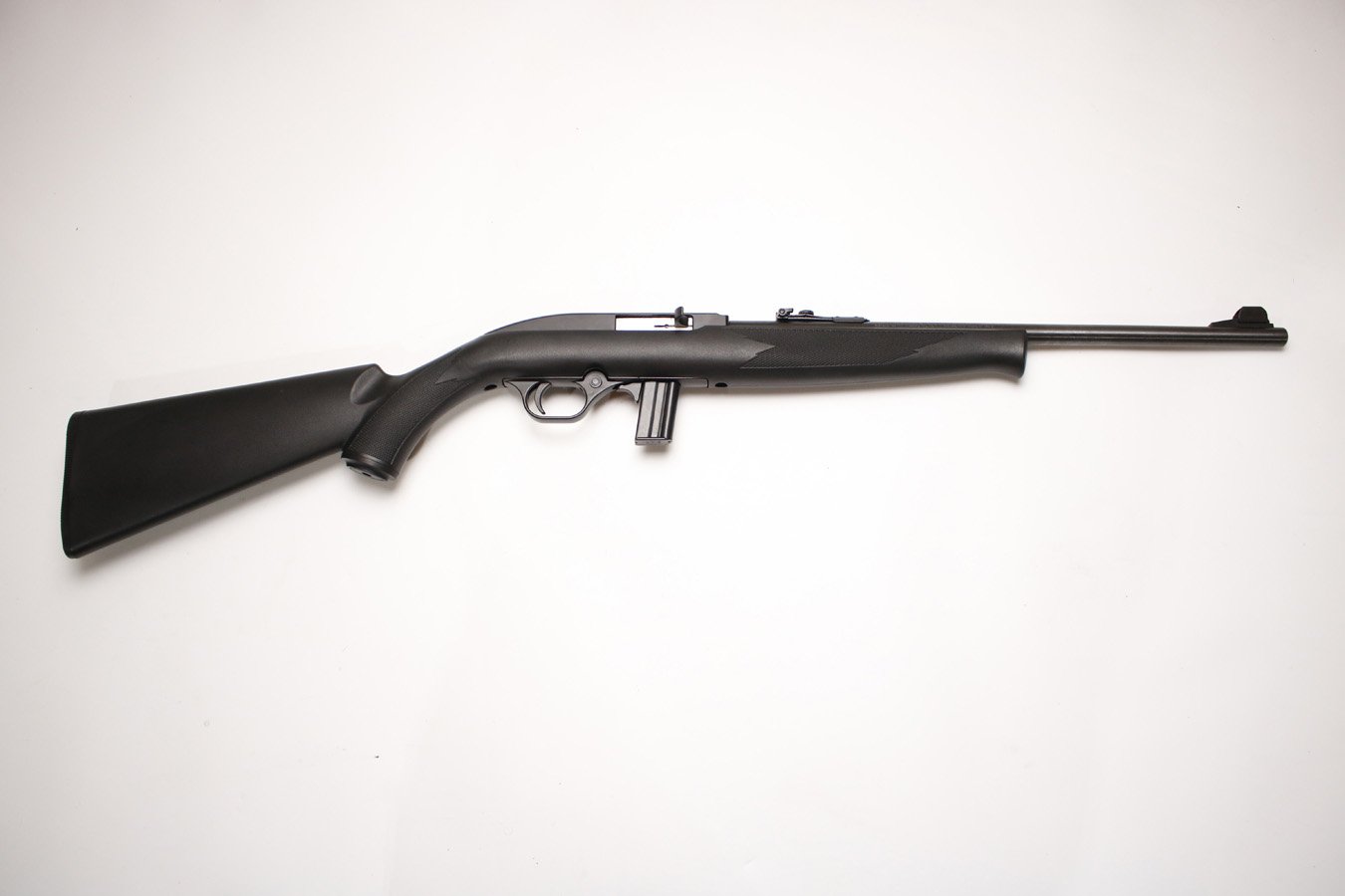 Mossberg 702 Plinkster 22LR Used Police Trade-In Rifle