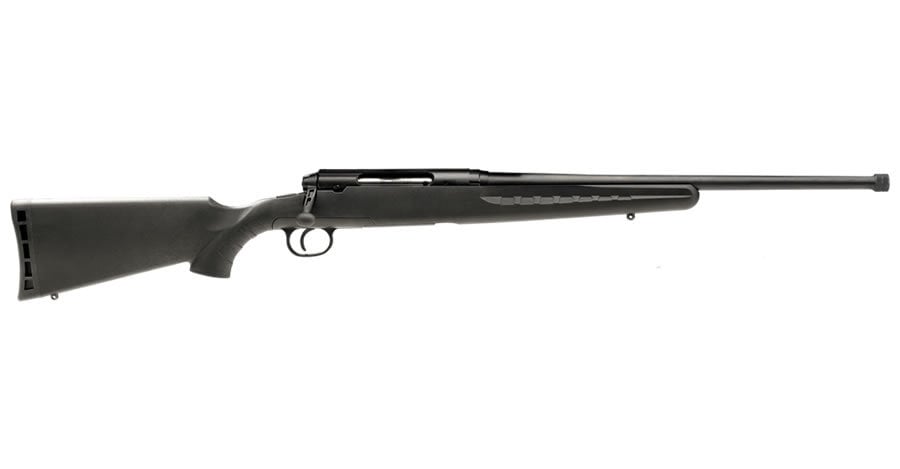 Savage Axis SR 223 REM Bolt Action Rifle with Threaded Barrel
