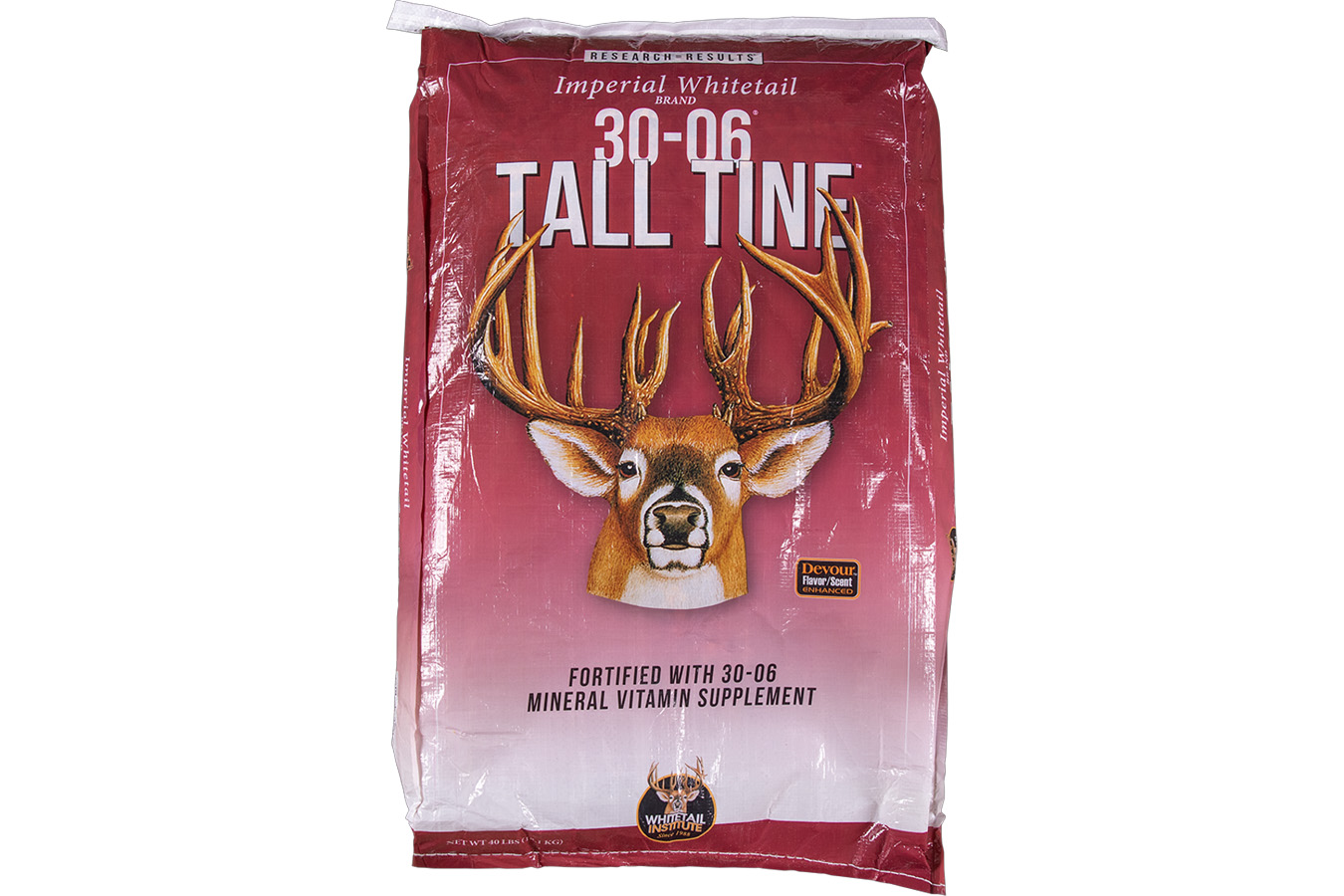 Whitetail Inst 30-06 Tall Tine Deer Feed 40lbs