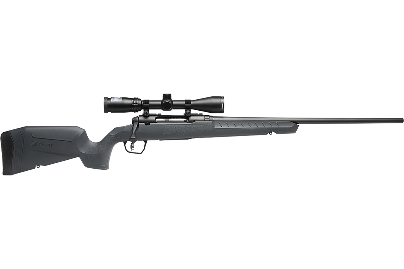 Savage Axis 2 XP Combo Full Size 6.5 Creedmoor Bolt Action Rifle with Weaver 3-9x40mm Scope