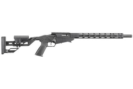 RUGER PRECISION RIMFIRE 22 LR 18` BBL BLACK 