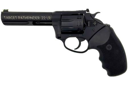 CHA 12242 TRGT PATHFINDER  22LR 4.2  8SHT  BLK/BLK