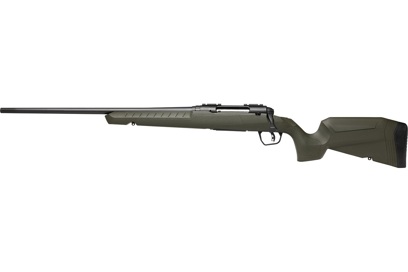 Savage Axis 2 400 Legend Bolt Action Rifle with Fixed Green Synthetic Stock