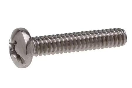 1/4-20X3 PHILLIP PAN M/S