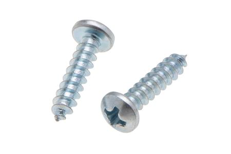 6X1 PHILLIP PAN HEAD SS