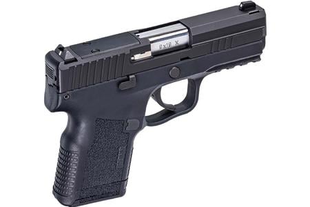 X9 9MM BLK 3.54 10+1 OR W/TWO MAGS