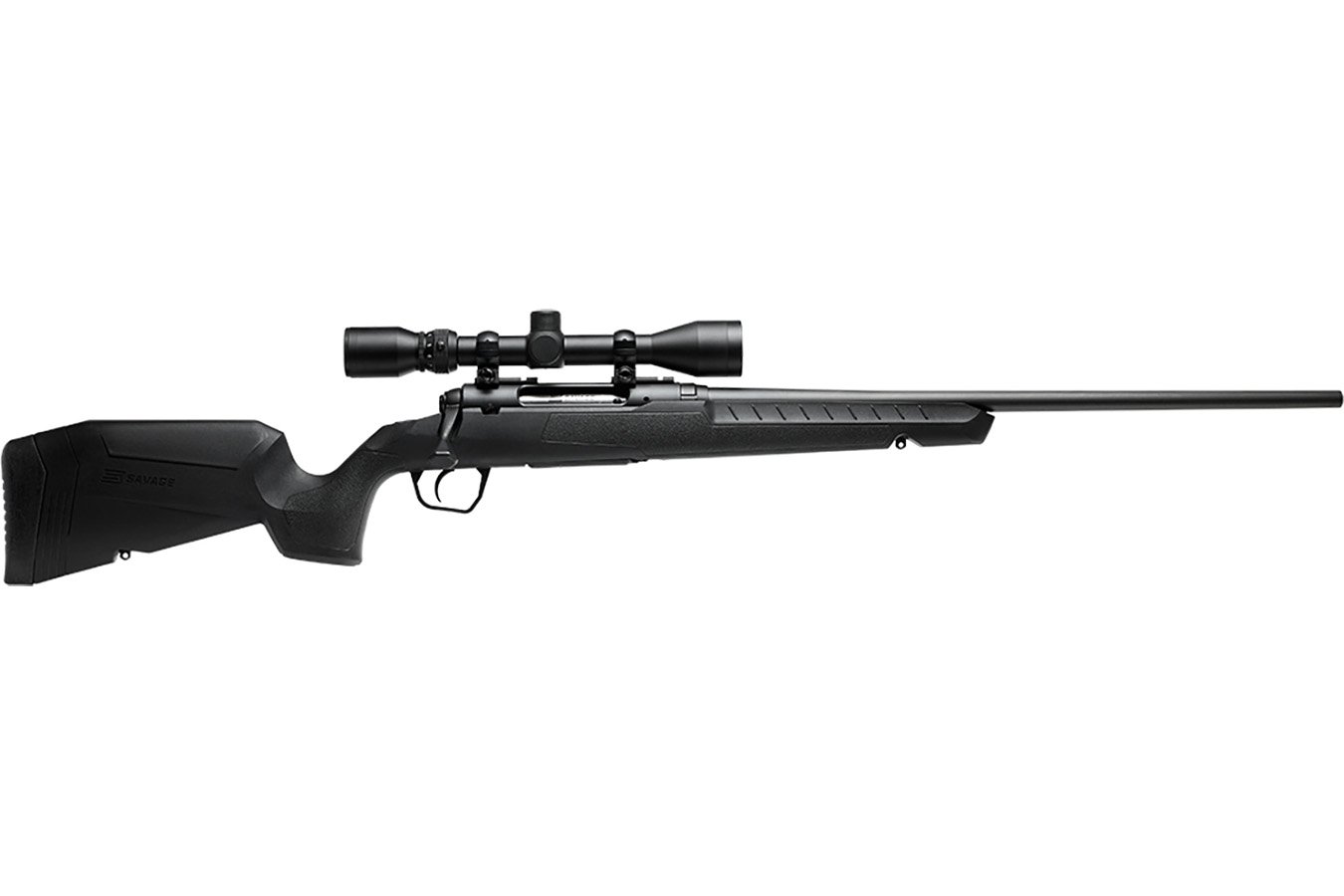 Savage Axis XP Combo 30-06 Springfield Bolt Action Rifle with Weaver 3-9x40mm Scope