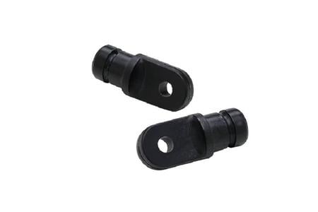 INT EYE END 7/8 BLACK