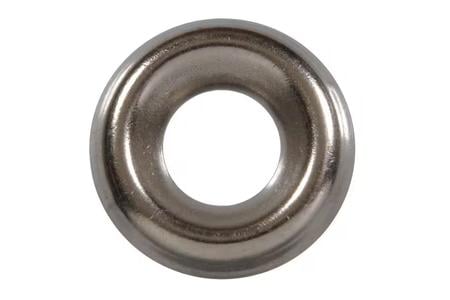 #6 FINISH WASHER