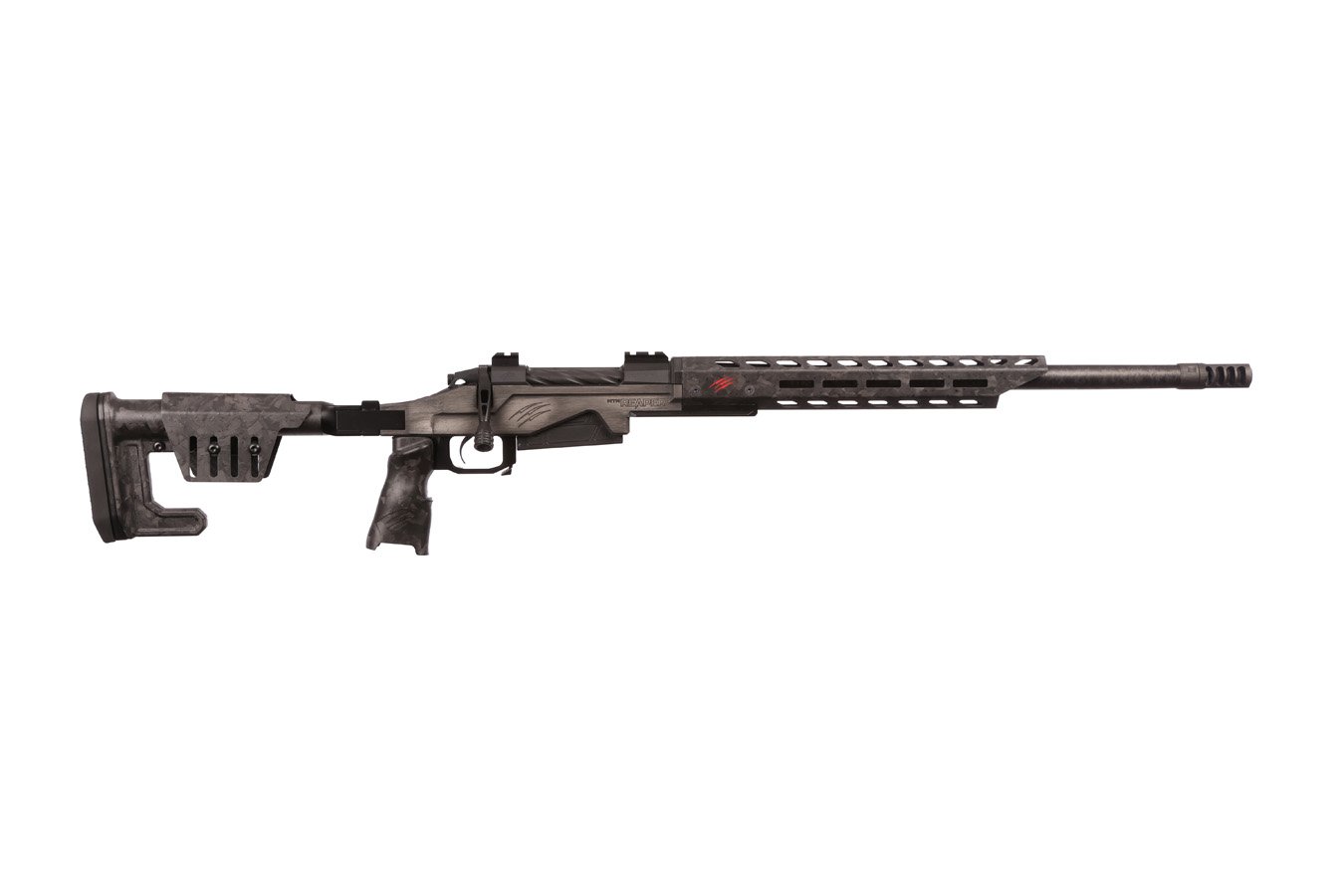 Fierce Firearms Mountain Reaper 7MM Backcountry Bolt Action Rifle with Threaded Barrel