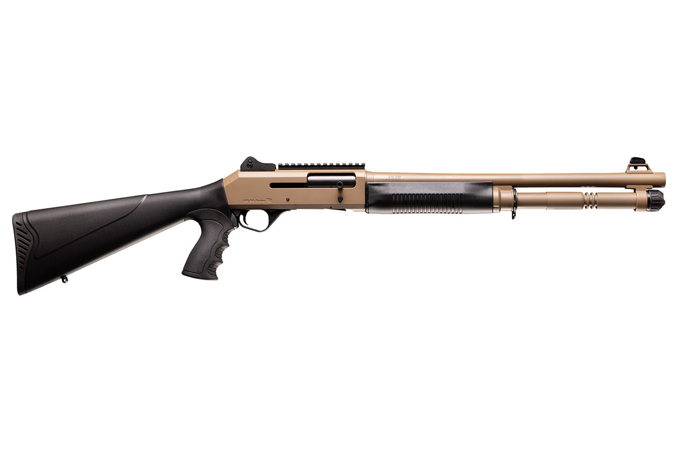 Four Peaks Imports ASKA 12 Gauge Semi-Automatic Shotgun 
