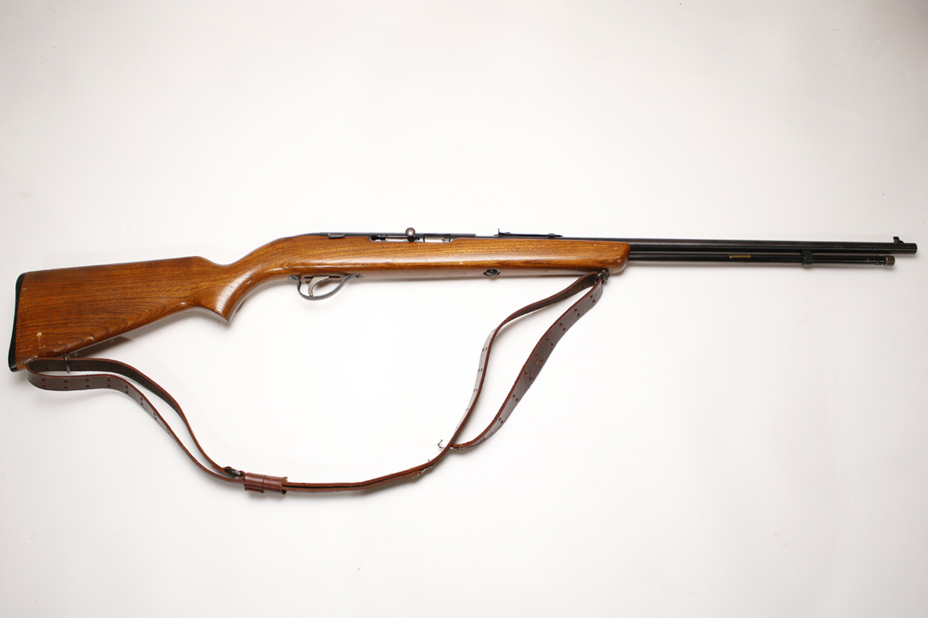 Sears Model 25 22LR Used Police Trade-In Rifle