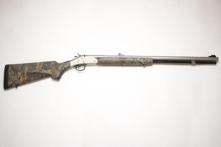 NEW ENGLAND FIREARMS HERITAGE 50CAL MUZZLELOADER TRADE 