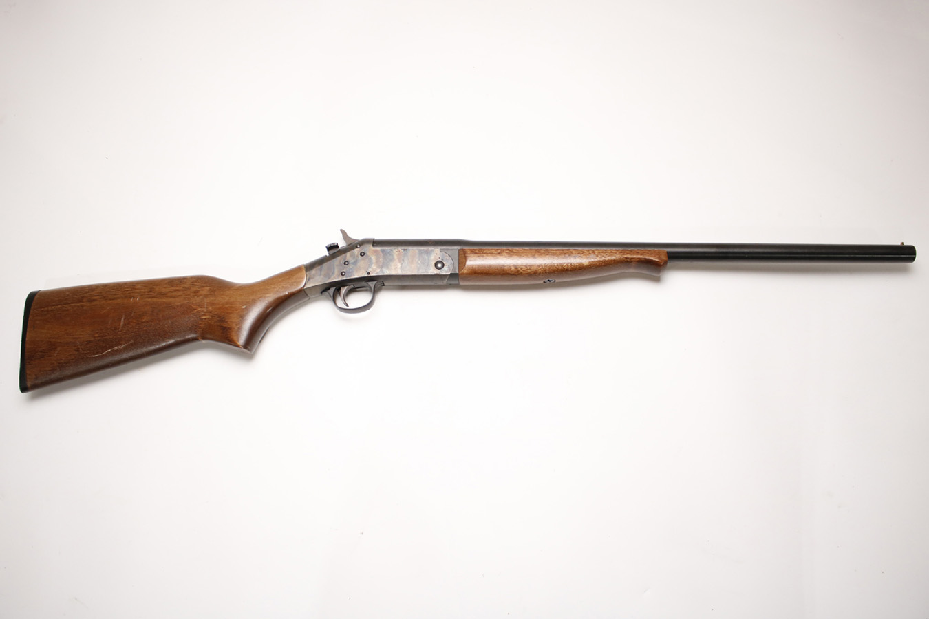 New England Firearms Model P 20 Gauge Police Trade-In Shotgun
