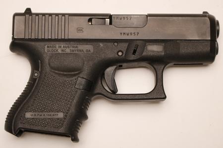 27 GEN 4 40 SW USED