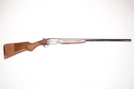 CONNECTICUT VALLEY ARMS INC TOP BREAK SINGLE SHOT 12 GA USED