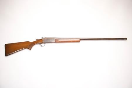 STEVENS 107B 12GA USED