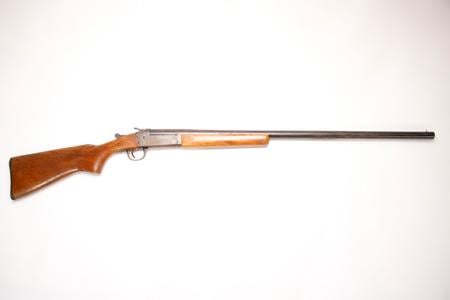 J. STEVENS 107B 12 GA USED