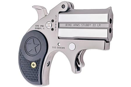 BOND BASTB  STUBBY            22LR    3    2R STST